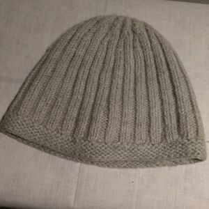 Alpaca Knit Beanie